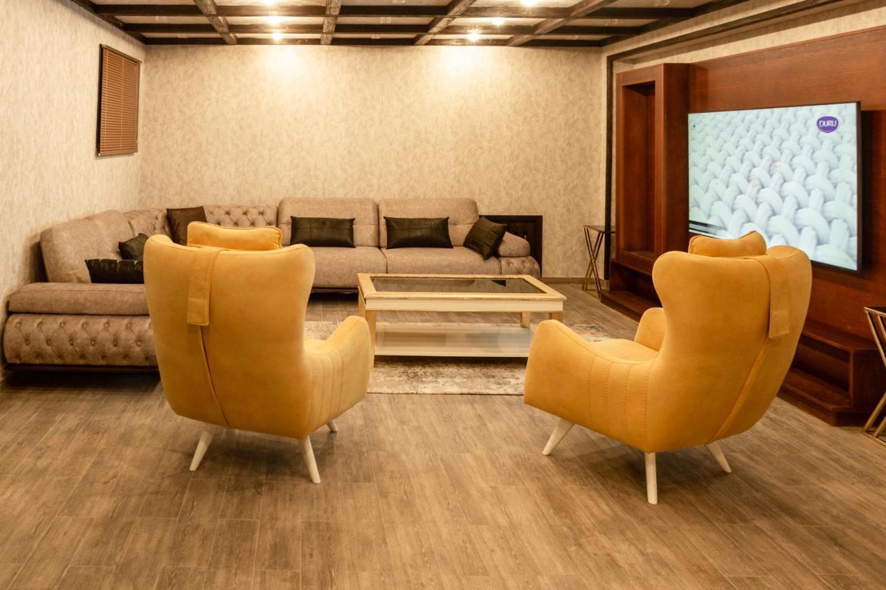 Quba Vadi Chalet Hotel Εξωτερικό φωτογραφία