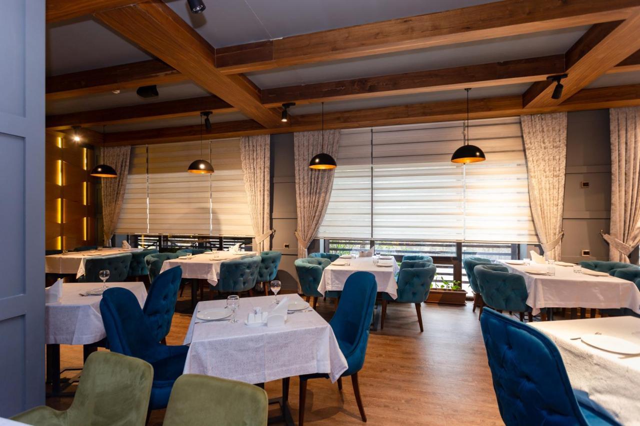 Quba Vadi Chalet Hotel Εξωτερικό φωτογραφία