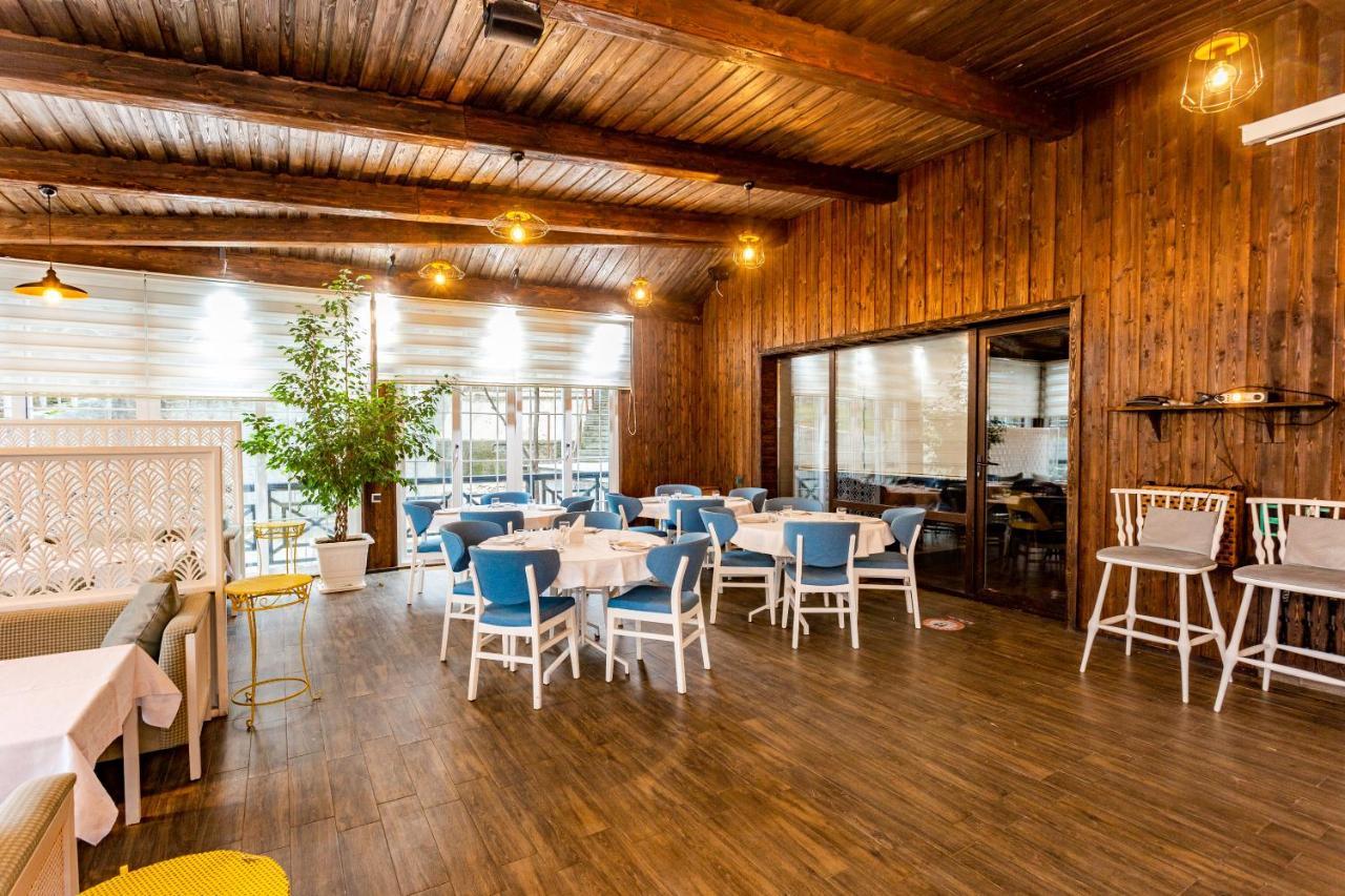 Quba Vadi Chalet Hotel Εξωτερικό φωτογραφία