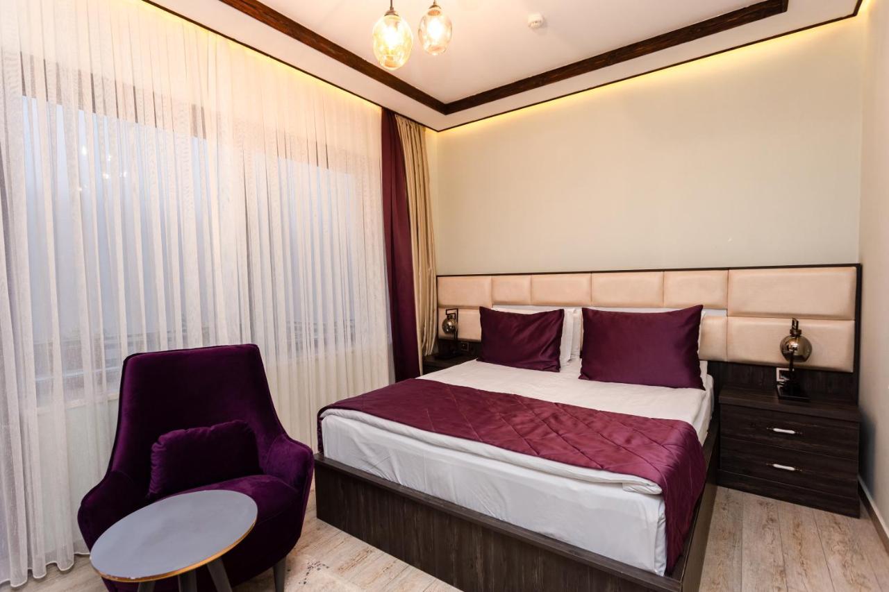 Quba Vadi Chalet Hotel Εξωτερικό φωτογραφία