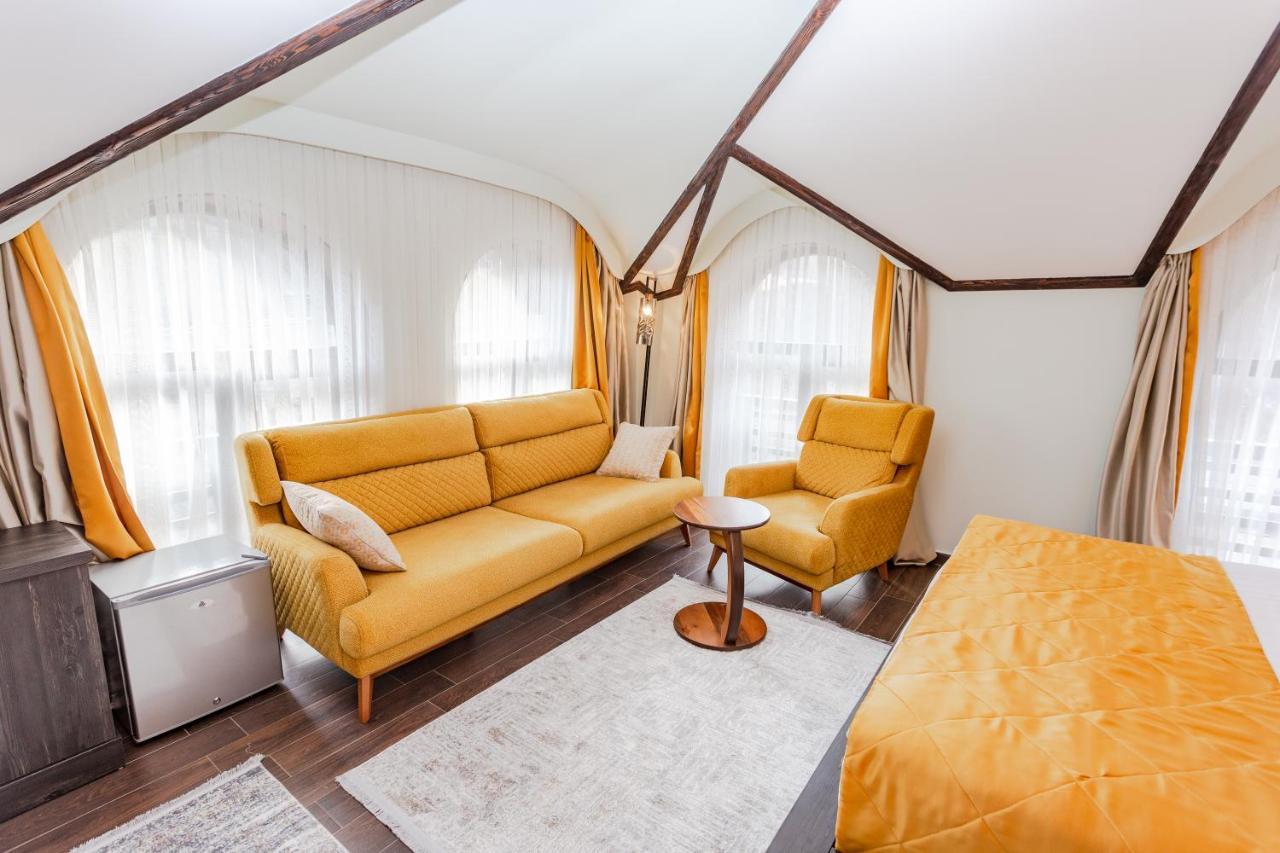 Quba Vadi Chalet Hotel Εξωτερικό φωτογραφία