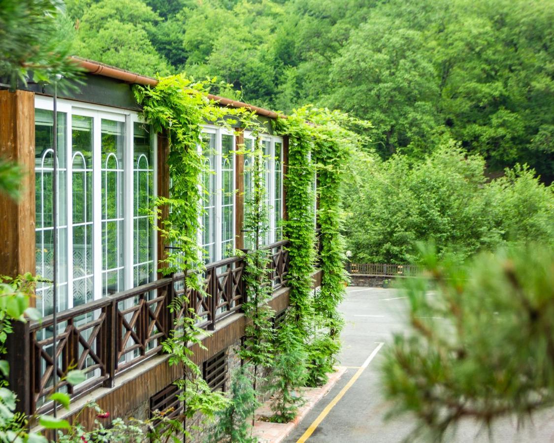 Quba Vadi Chalet Hotel Εξωτερικό φωτογραφία
