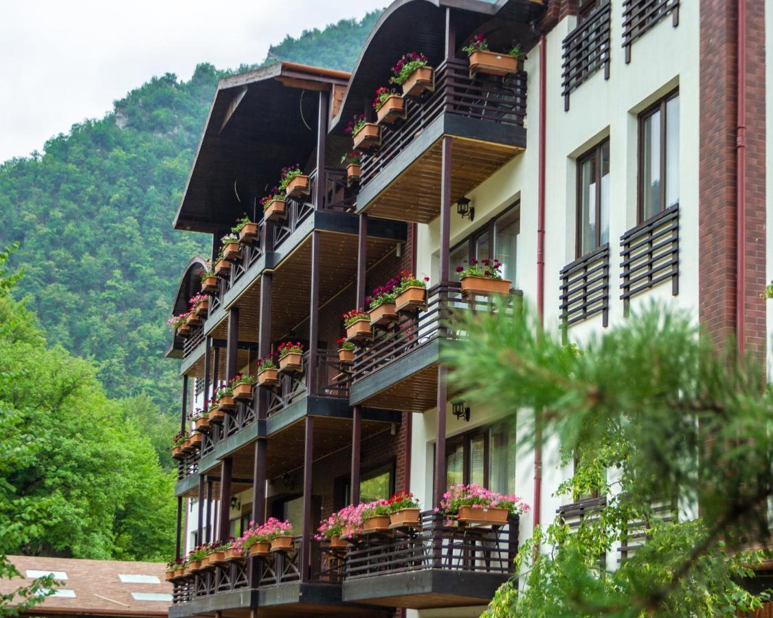Quba Vadi Chalet Hotel Εξωτερικό φωτογραφία