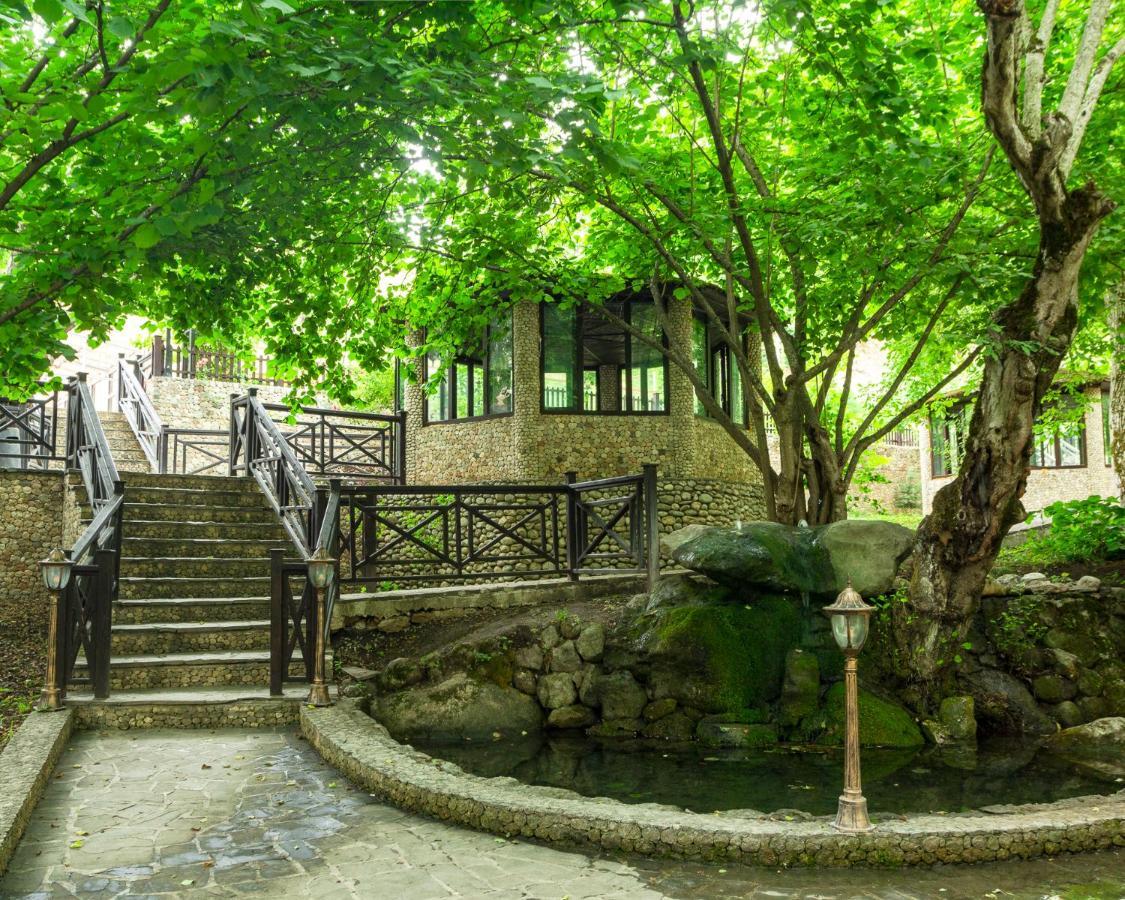 Quba Vadi Chalet Hotel Εξωτερικό φωτογραφία