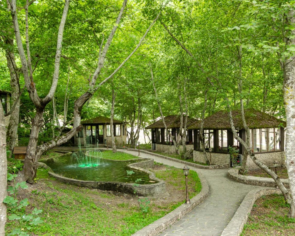 Quba Vadi Chalet Hotel Εξωτερικό φωτογραφία